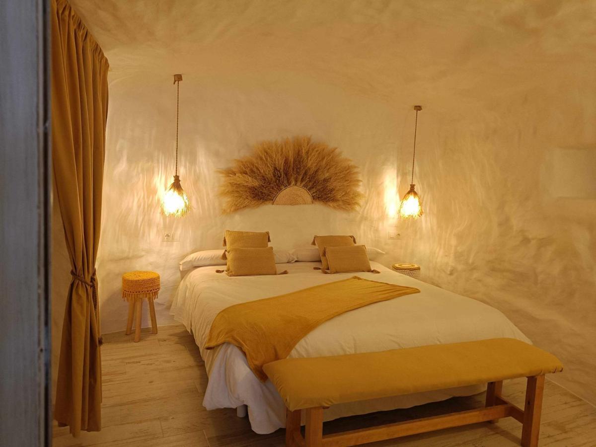 Вілла Cueva Otto Familiar Privada Баса Екстер'єр фото