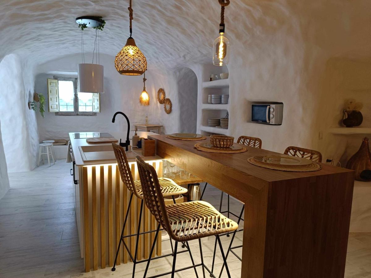 Вілла Cueva Otto Familiar Privada Баса Екстер'єр фото
