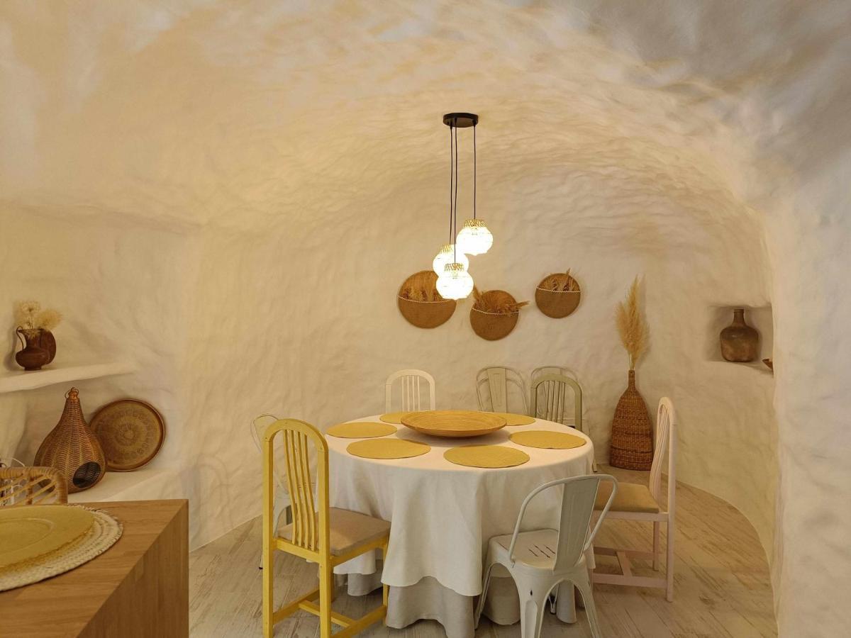Вілла Cueva Otto Familiar Privada Баса Екстер'єр фото