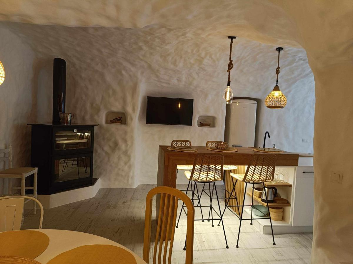 Вілла Cueva Otto Familiar Privada Баса Екстер'єр фото