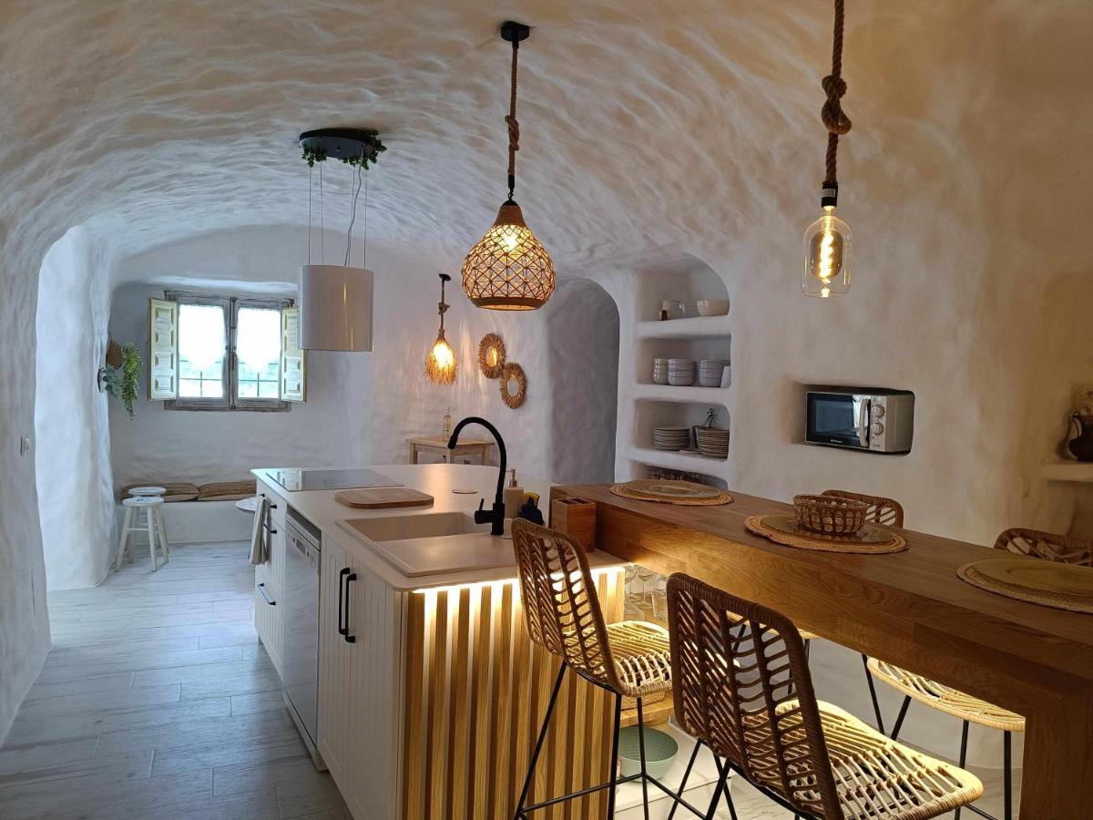 Вілла Cueva Otto Familiar Privada Баса Екстер'єр фото
