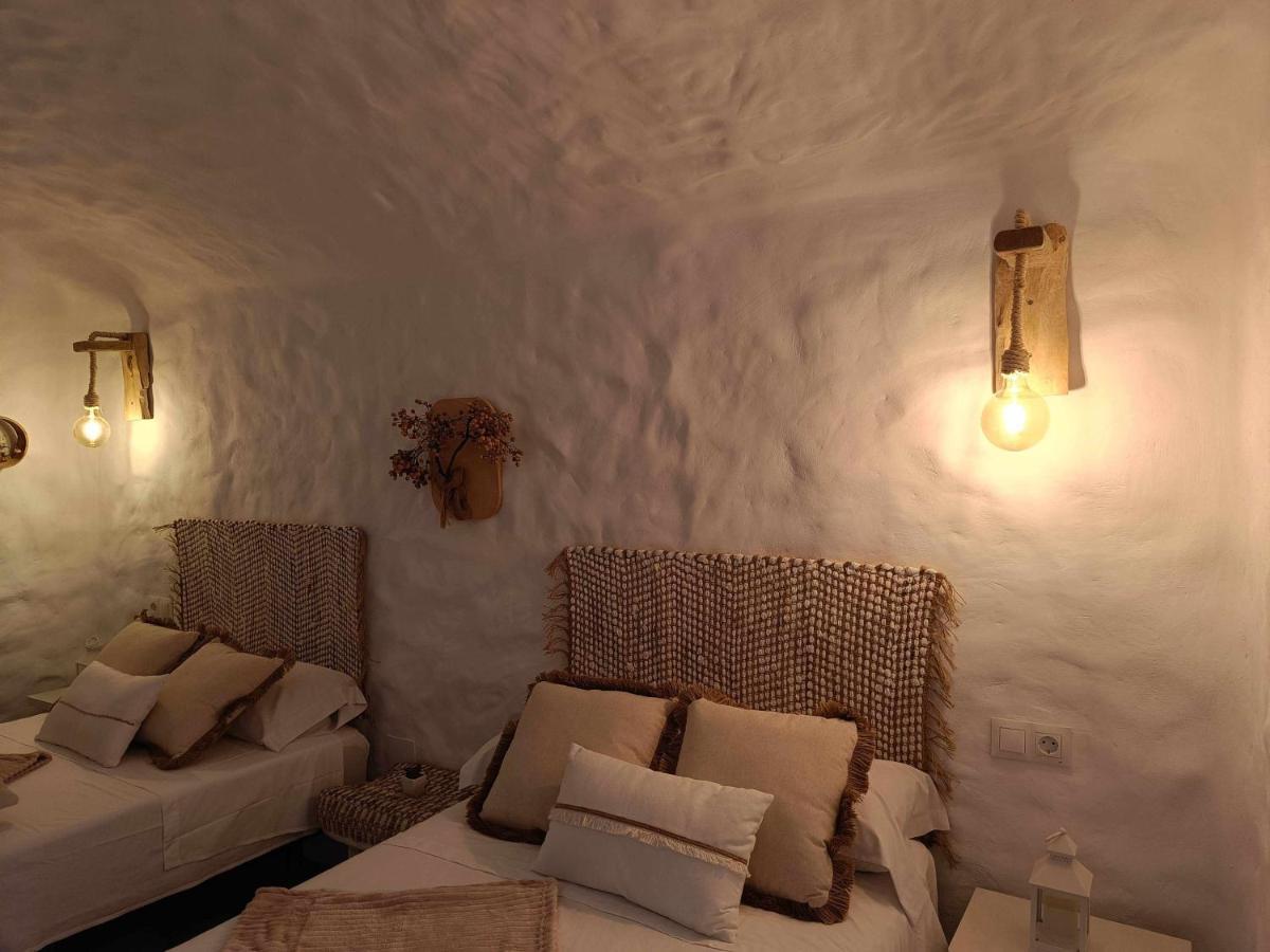 Вілла Cueva Otto Familiar Privada Баса Екстер'єр фото