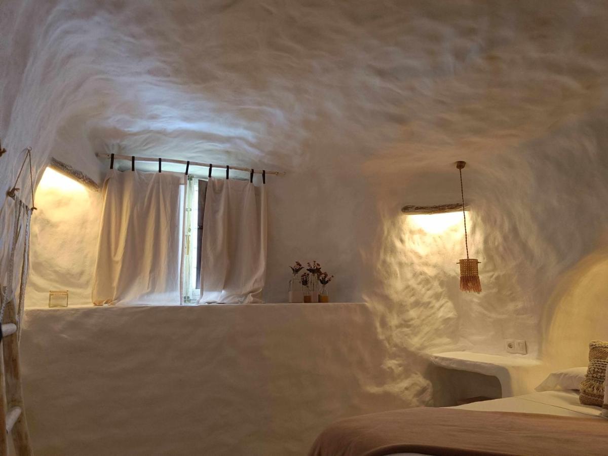 Вілла Cueva Otto Familiar Privada Баса Екстер'єр фото