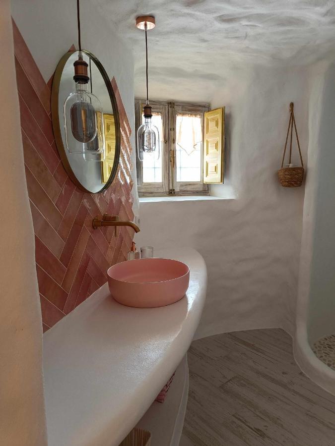 Вілла Cueva Otto Familiar Privada Баса Екстер'єр фото